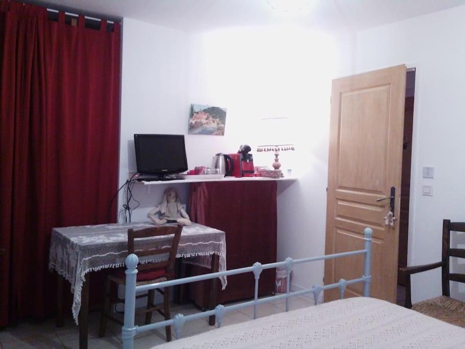 Le Chausse A Bres Chambre D'Hotes 2 Payzac  Bagian luar foto