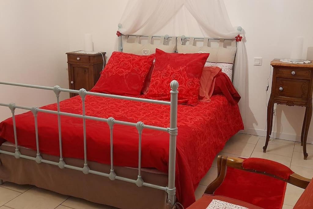 Le Chausse A Bres Chambre D'Hotes 2 Payzac  Bagian luar foto