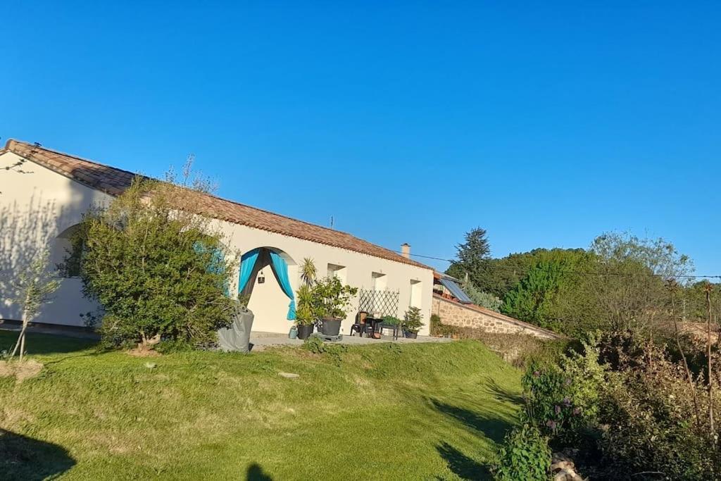 Le Chausse A Bres Chambre D'Hotes 2 Payzac  Bagian luar foto