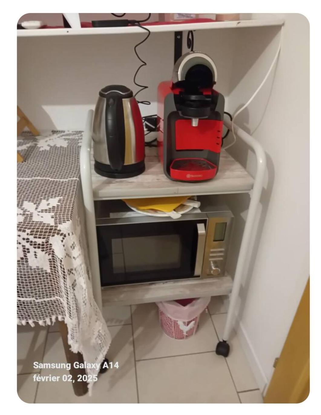 Le Chausse A Bres Chambre D'Hotes 2 Payzac  Bagian luar foto